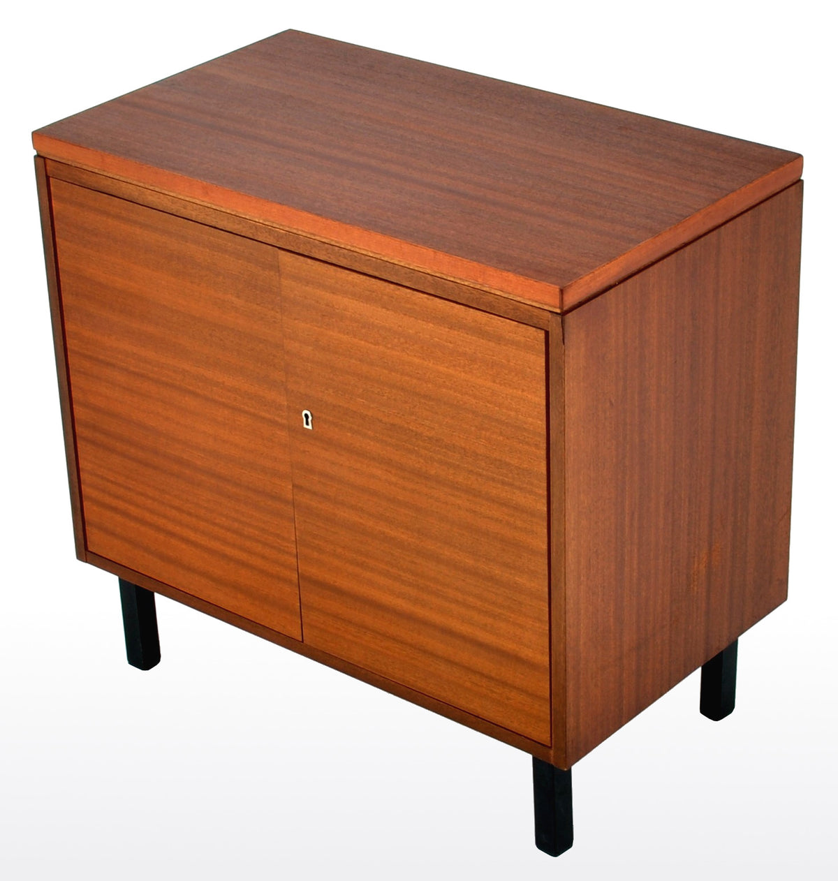 Mid-Century Modern Danish Style Cabinet in Teak, 1960s
