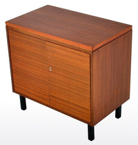 Mid-Century Modern Danish Style Cabinet in Teak, 1960s