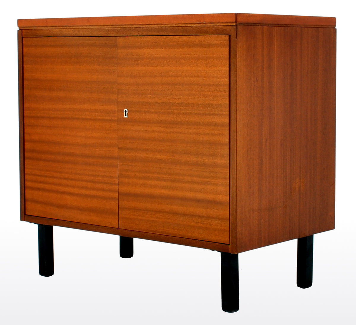 Mid-Century Modern Danish Style Cabinet in Teak, 1960s