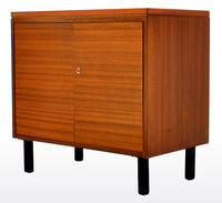 Mid-Century Modern Danish Style Cabinet in Teak, 1960s