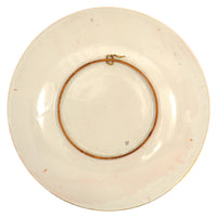 Antique Italian 18th Century Maiolica Faience Istoriato Charger Urbino, Circa 1800