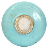 Antique Islamic Mamluk Style Faience Pottery Mosque Lamp Theodore Deck 1880