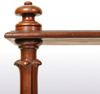 Antique William IV Mahogany Dumb-Waiter / Server / Table, Circa 1830