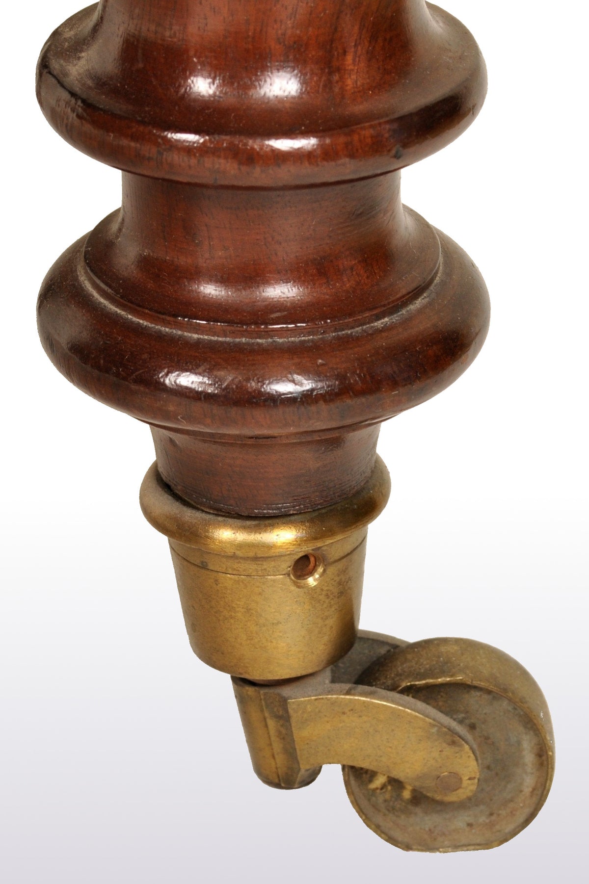 Antique William IV Mahogany Dumb-Waiter / Server / Table, Circa 1830