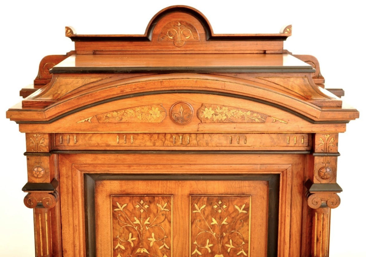 Antique Cabinet by Herter Brothers