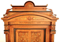 Antique Cabinet by Herter Brothers