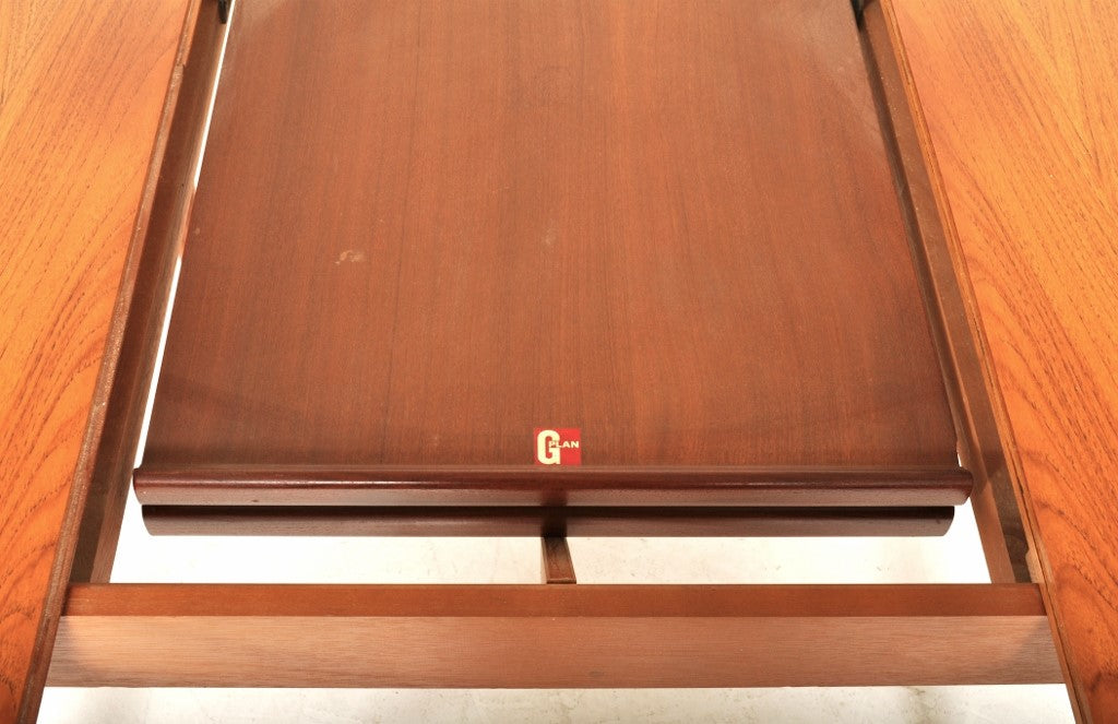 Mid-Century Modern Teak Dining Table by G Plan, 1960s