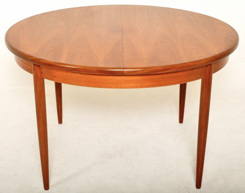 Mid-Century Modern Teak Dining Table by G Plan, 1960s