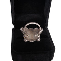 Zuni Pueblo Inlaid Silver Sunface Necklace Bracelet Ring by Burdian Eustace 1960