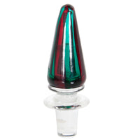 Mid Century Italian Murano Glass Morandiane Bottle Gio Ponti & Paolo Venini 1955