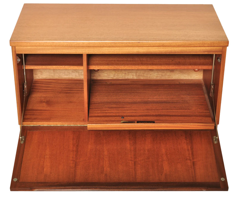 Mid-Century Modern Danish Teak Entertainment/TV Cabinet, 1970s