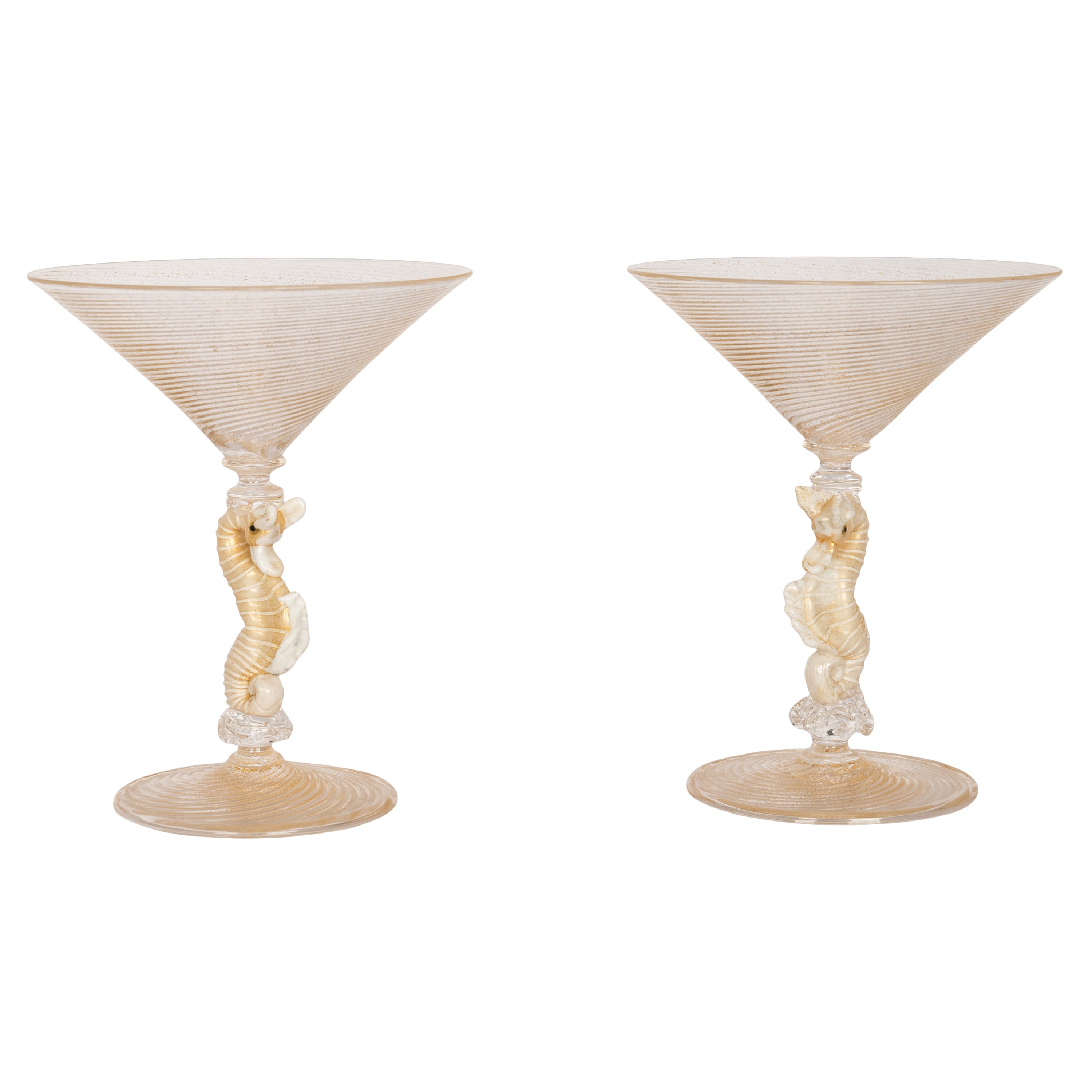 MURANO Salviati Glass ムラノ サルヴィアッティ デカンタ MURANO Salviati Glass ムラノ サルヴィアッティ デカンタ