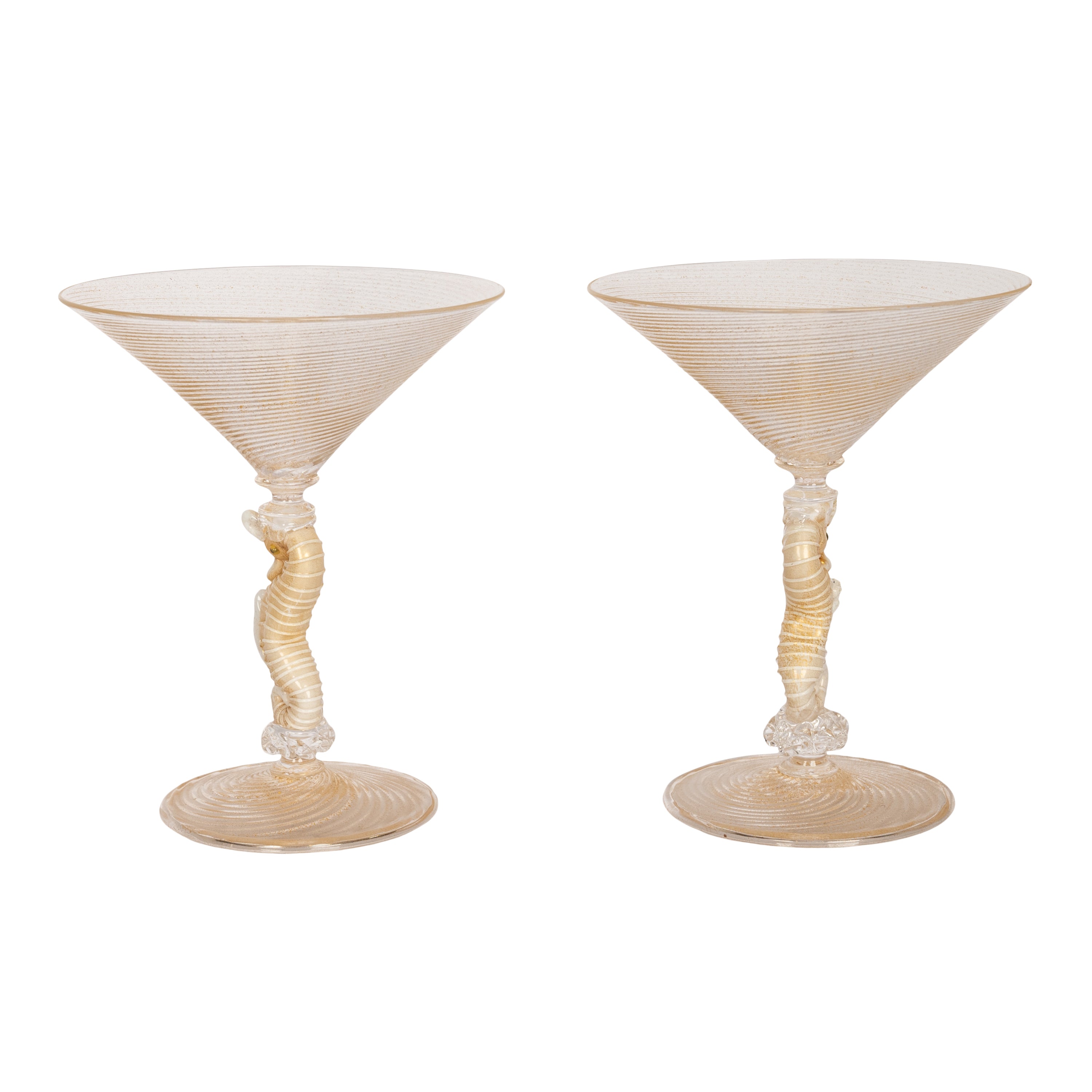 MURANO Salviati Glass ムラノ サルヴィアッティ デカンタ MURANO Salviati Glass ムラノ サルヴィアッティ デカンタ