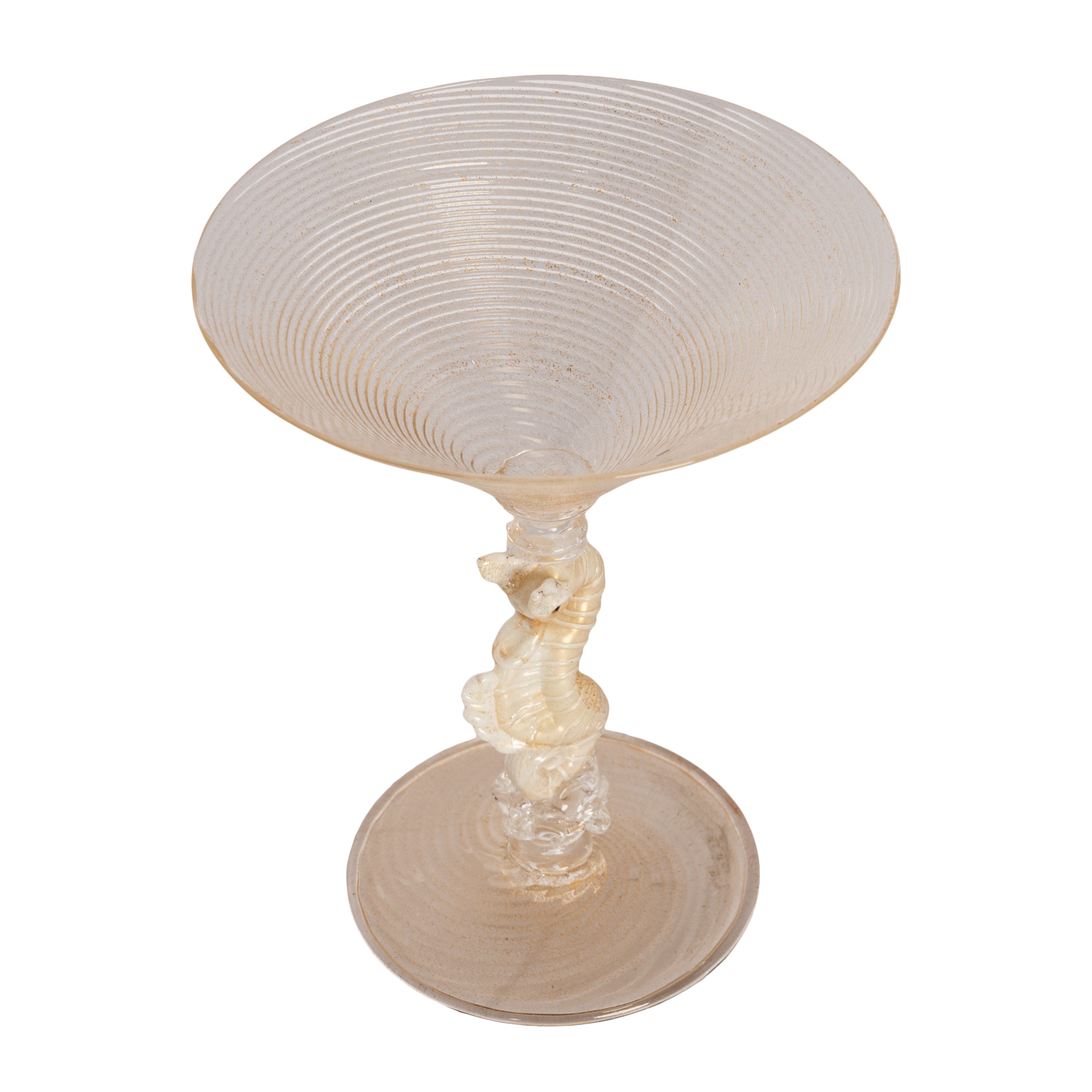 MURANO Salviati Glass ムラノ サルヴィアッティ デカンタ MURANO Salviati Glass ムラノ サルヴィアッティ デカンタ