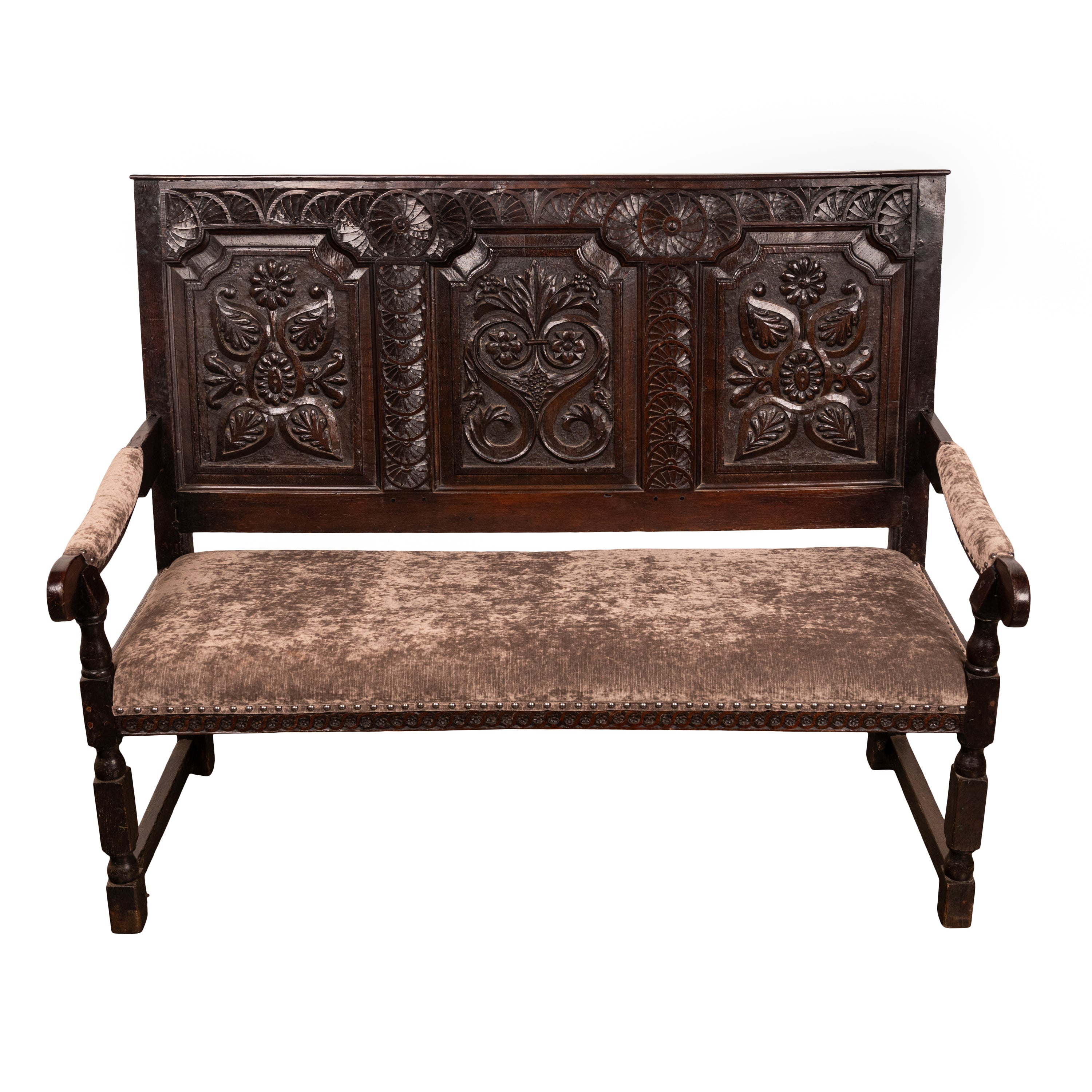 Antique English 17th Century King Charles II Restoration Period