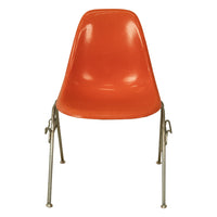 Mid Century Modern Original Eames for Herman Miller Fiberglass Shell Chairs 1959