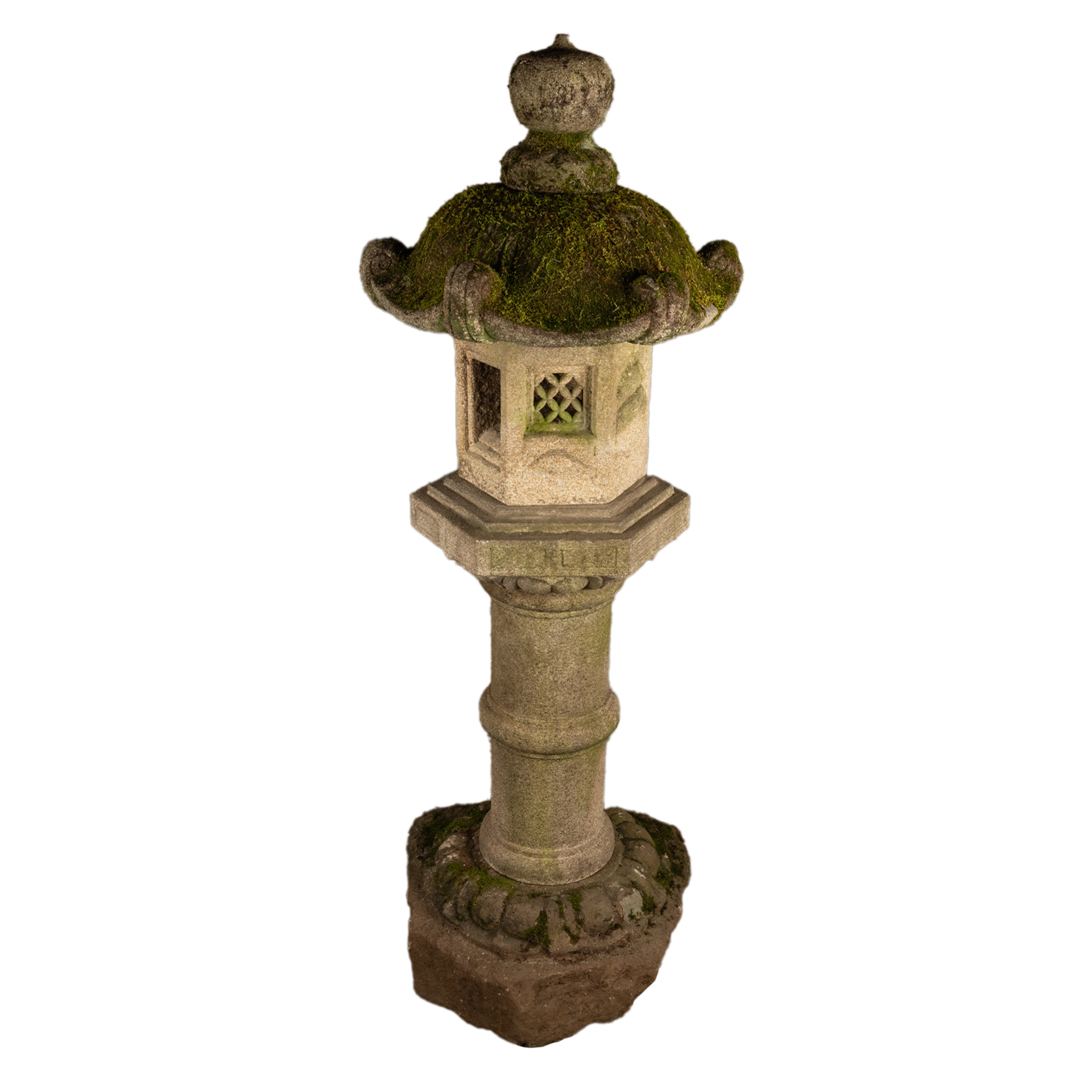 Antique Japanese Meiji Kasuga 