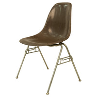 Mid Century Modern Original Eames for Herman Miller Fiberglass Shell Chairs 1959