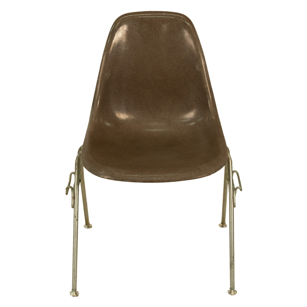 Mid Century Modern Original Eames for Herman Miller Fiberglass Shell Chairs 1959