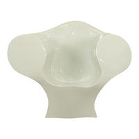 "Big Easy" Ron Arad Design for Moroso Italian Postmodern White Lounge Chair 1990