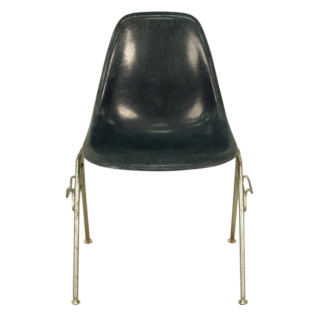 Mid Century Modern Original Eames for Herman Miller Fiberglass Shell Chairs 1959