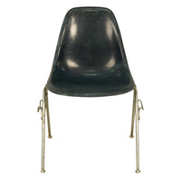 Mid Century Modern Original Eames for Herman Miller Fiberglass Shell Chairs 1959