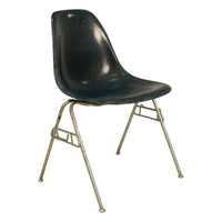 Mid Century Modern Original Eames for Herman Miller Fiberglass Shell Chairs 1959