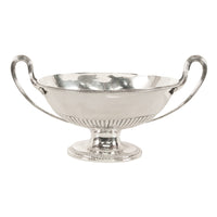 Antique George III Sterling Silver Soup Tureen Cover Benjamin Laver London 1787