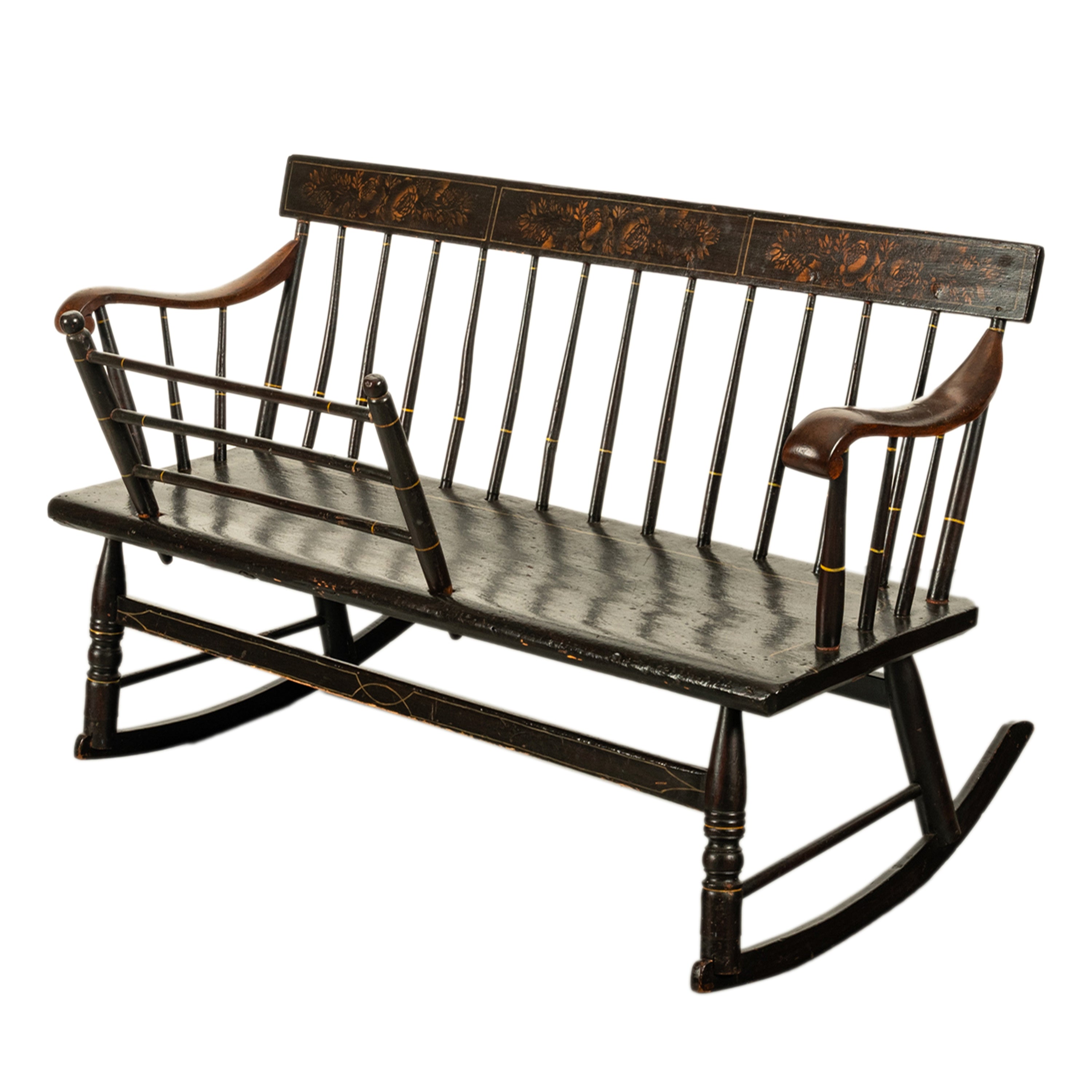Antique American New England 