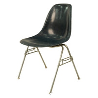 Mid Century Modern Original Eames for Herman Miller Fiberglass Shell Chairs 1959