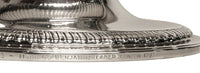 Antique George III Sterling Silver Soup Tureen Cover Benjamin Laver London 1787