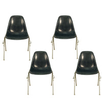 Mid Century Modern Original Eames for Herman Miller Fiberglass Shell Chairs 1959