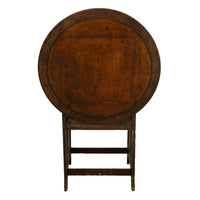Antique Folk Art Poker Work Arts & Crafts Monks Bench Table Chair New York 1900