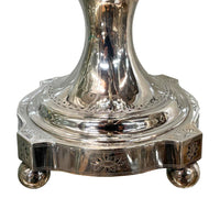 Antique Monumental Georgian Sterling Silver Samuel Godbehere & Edward Wigan Tea Urn London 1789