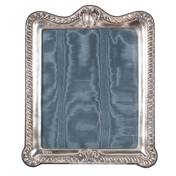Britannia .999 Silver Picture Photograph Frame Paul Vernon Fitchie London 1993