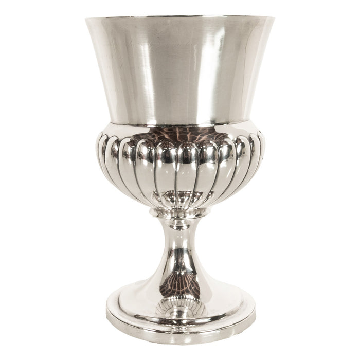 Antique Scottish Sterling Silver Georgian Goblet George Fenwick Edinburgh 1810