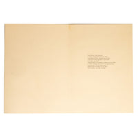 Original Signed & Numbered Surrealist Color Lithograph Obra Inèdita Recent VIII by Joan Miró, 1964