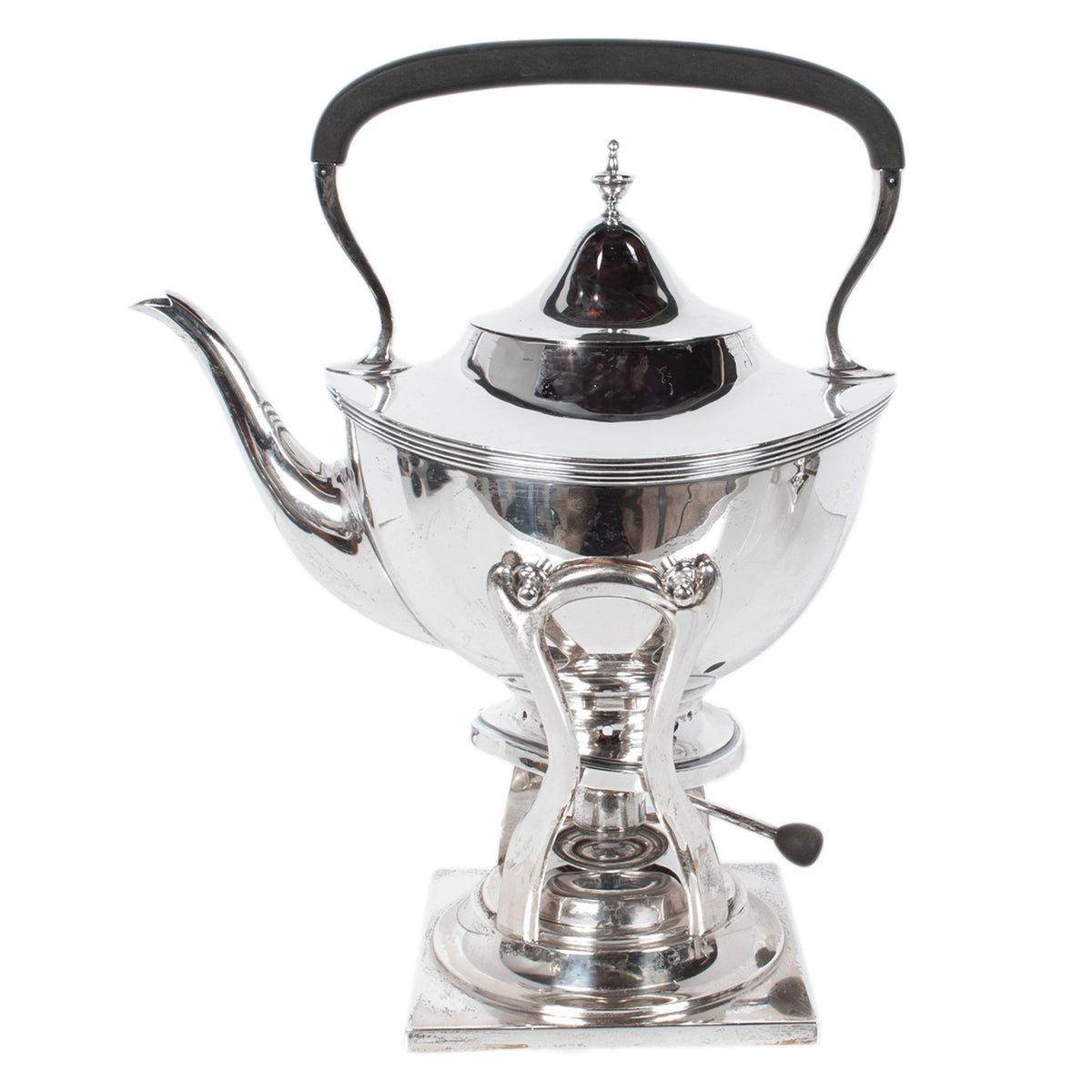 Antique American Art Deco Sterling Silver Tea Coffee Service Richard Dimes 1925
