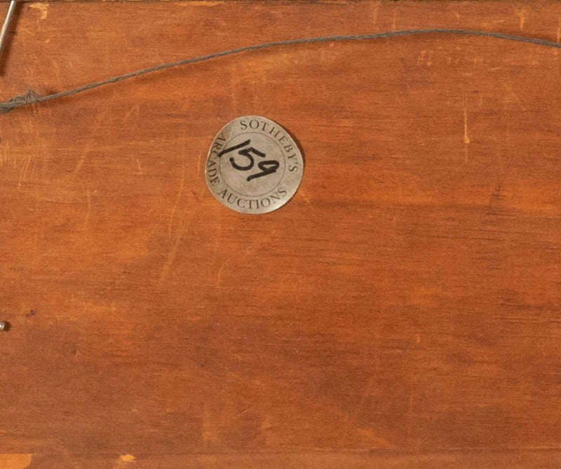 Antique 19th Century Marine Seascape Coastal Maritime English Channel Painting by James Webb, 1860