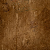 Antique 19th Century Egg Tempera Gilded Greek Orthodox Icon Saint Modestus 1800