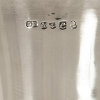 Antique Scottish Sterling Silver Georgian Goblet George Fenwick Edinburgh 1810