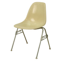Mid Century Modern Original Eames for Herman Miller Fiberglass Shell Chairs 1959