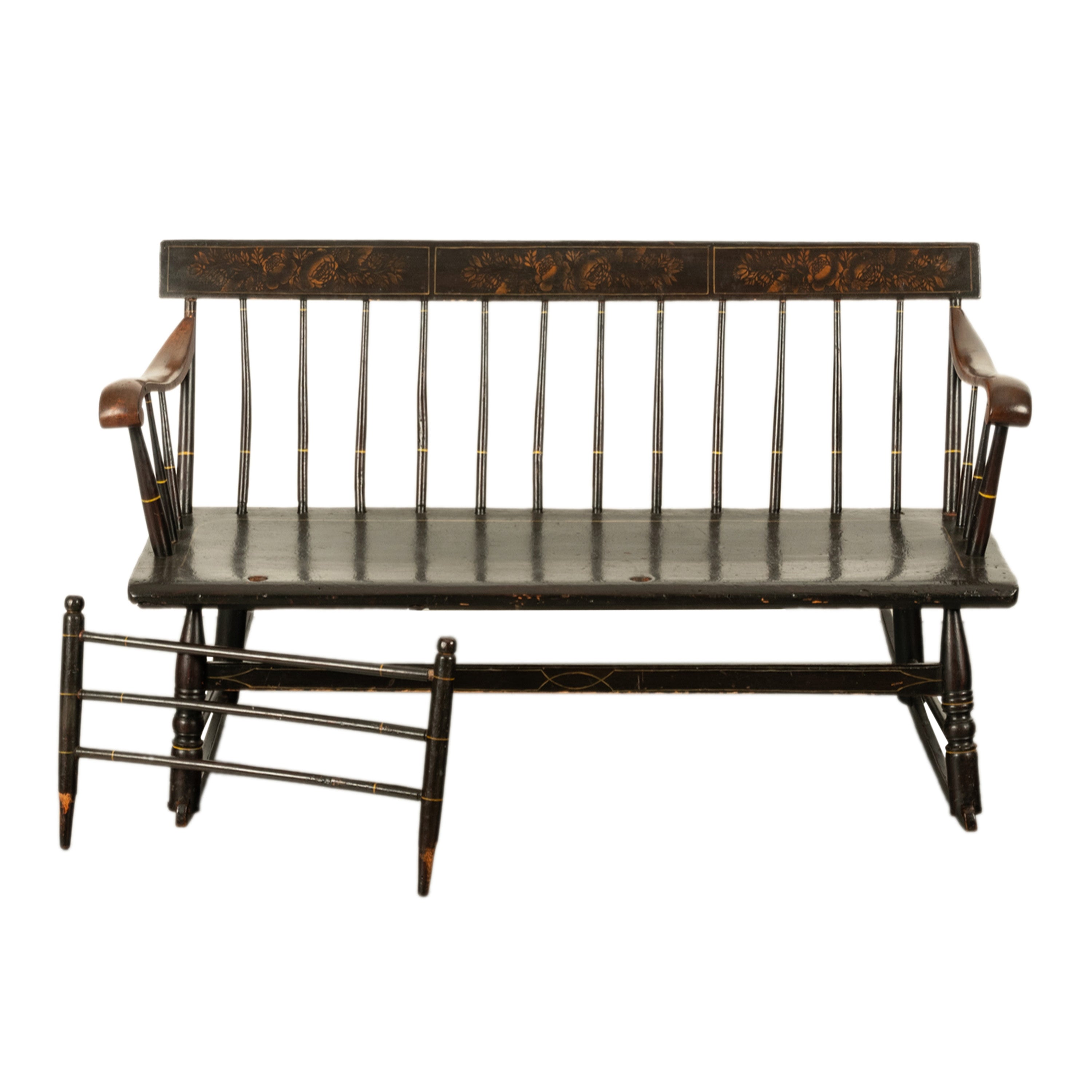 Antique American New England 