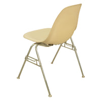 Mid Century Modern Original Eames for Herman Miller Fiberglass Shell Chairs 1959