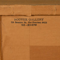 Antique American Impressionist Luminist Painting "River Ridge" Virginia by Lucien Whiting Powell, 1890