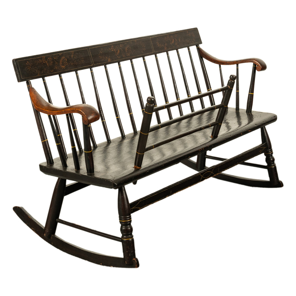 Antique American New England