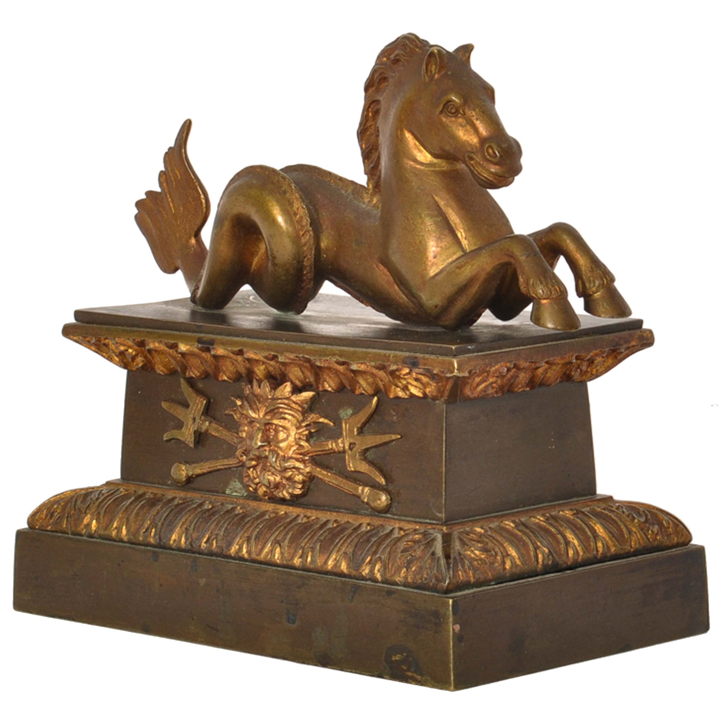 Brass Horse (DR) Brass Horse (DR)