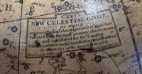 Antique Pair Georgian Terrestrial & Celestial Globes on Stands, signed  J. & W. Cary, 1802 and T. M. Bardin 1800