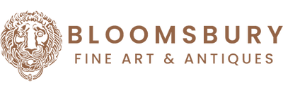 Bloomsbury Fine Art and Antiques Logo