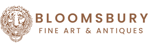 Bloomsbury Fine Art and Antiques Logo